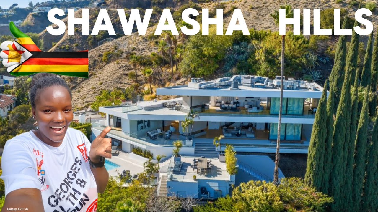 Inside Zimbabwe's Beautiful, Wealthy Community 🇿🇼