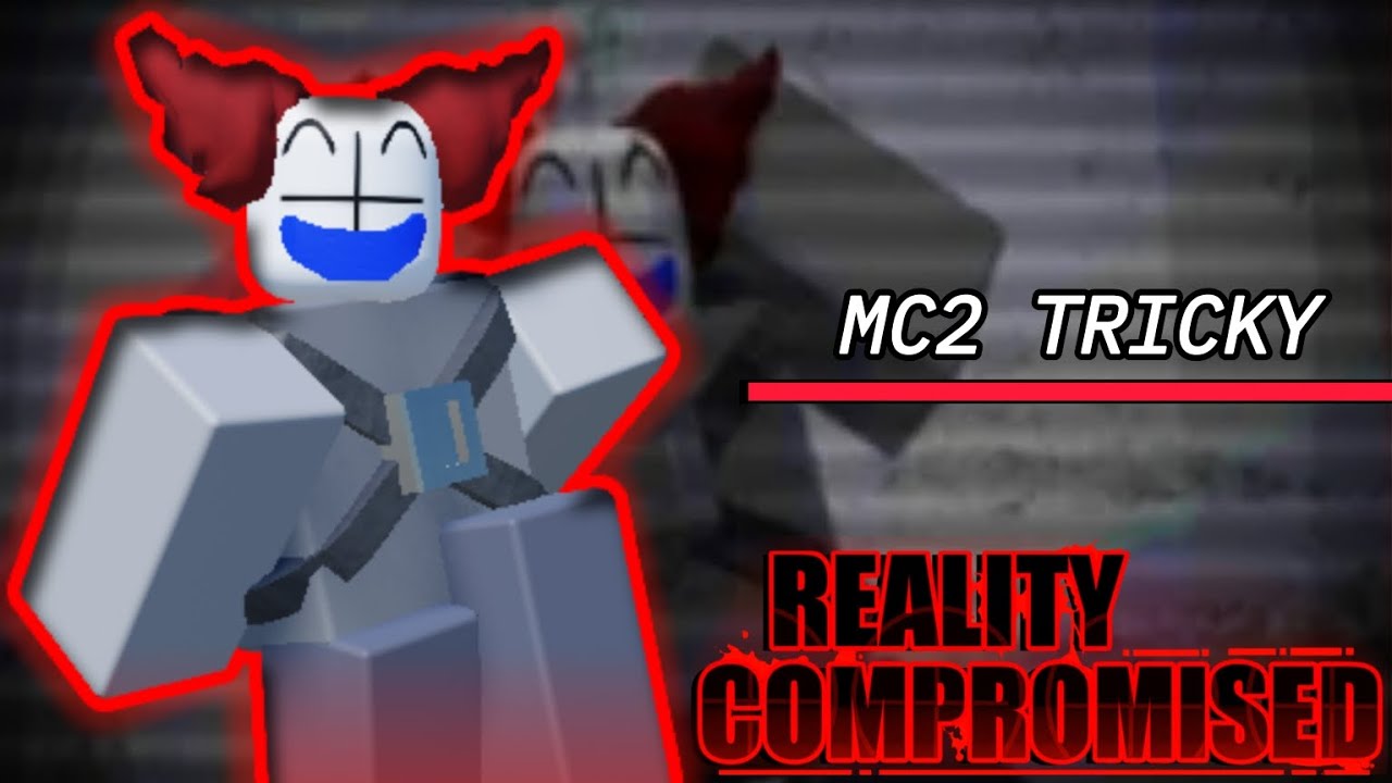 MC2 Сложный анализ | Реальность скомпрометирована