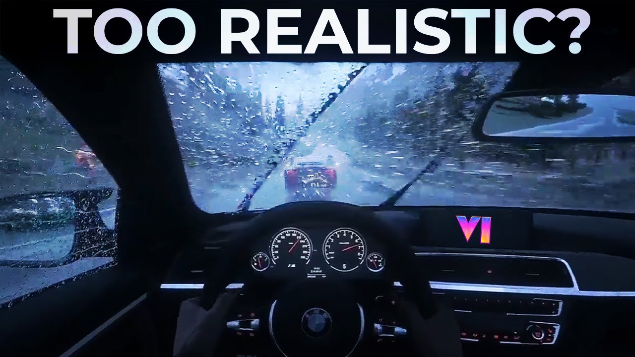 Should GTA 6 Driving Be THIS Realistic? What We Know So Far
