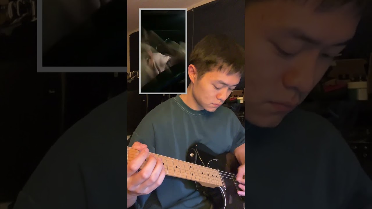 Midwest emo intros be like: