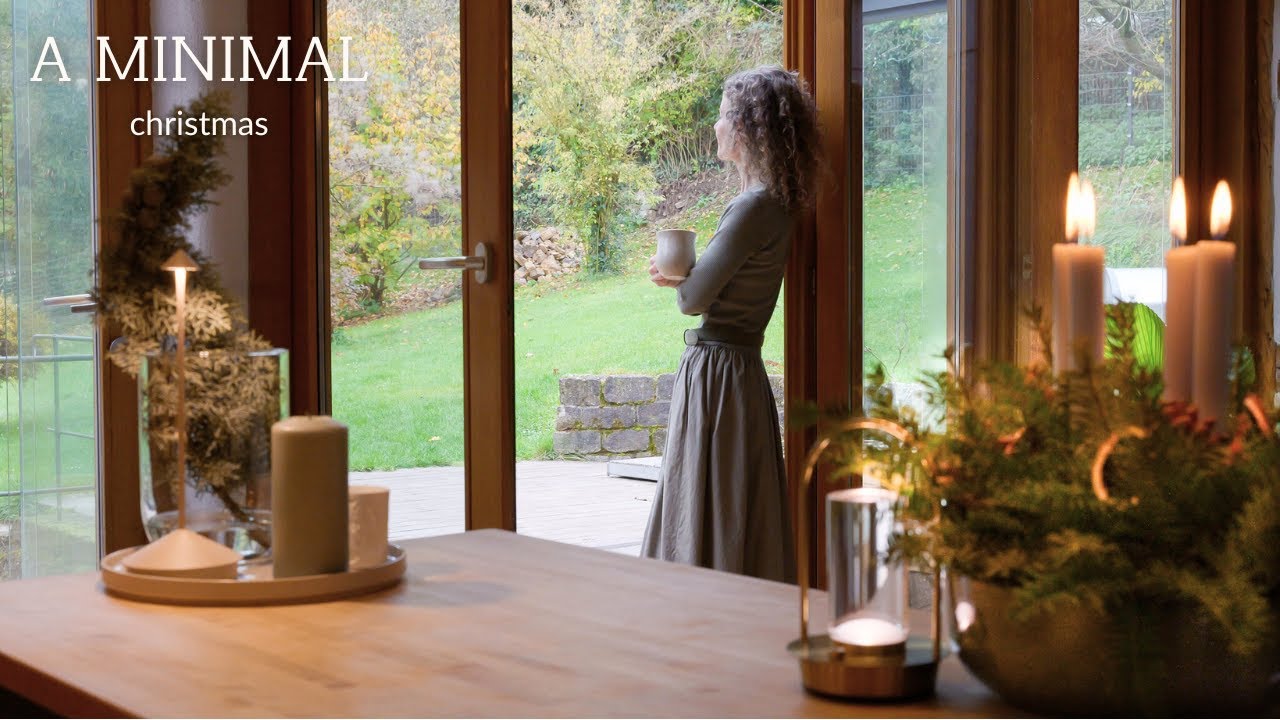 A No-Buy Christmas Home Transformation