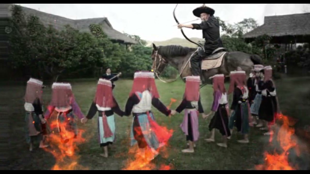 Tuam Leej Kuab The Hmong Shaman Warrior Part 1113