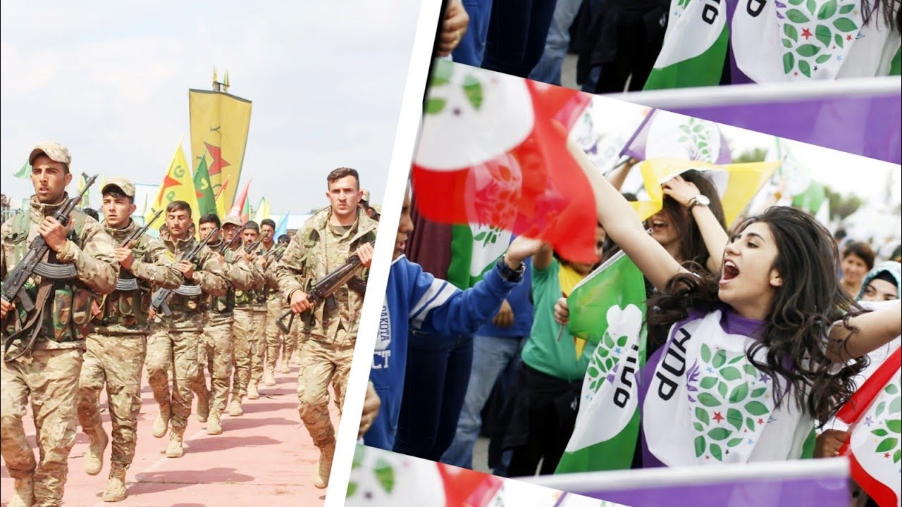 YPG m&uuml;zik i&ccedil;in HDP 2019 ✌ yeni 😍 HDP Ya Me Ye