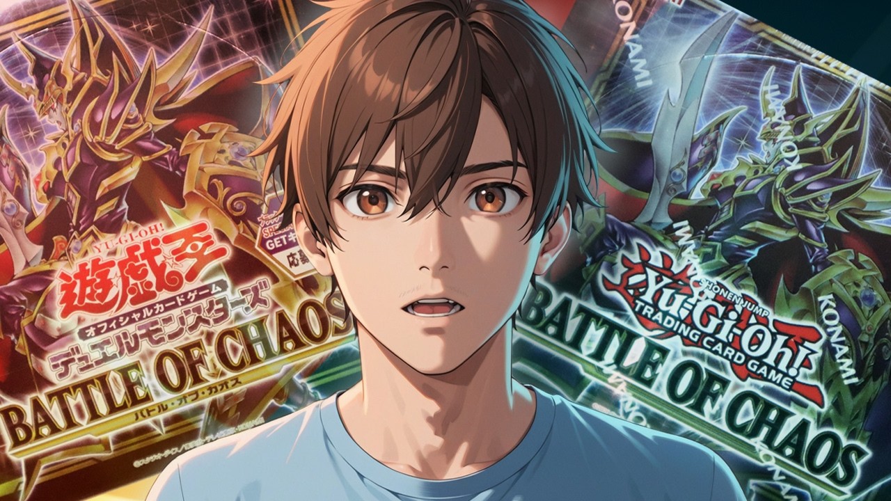 No Luck. No Hype. Just Reality – Yu-Gi-Oh! Battle of Chaos OCG vs TCG