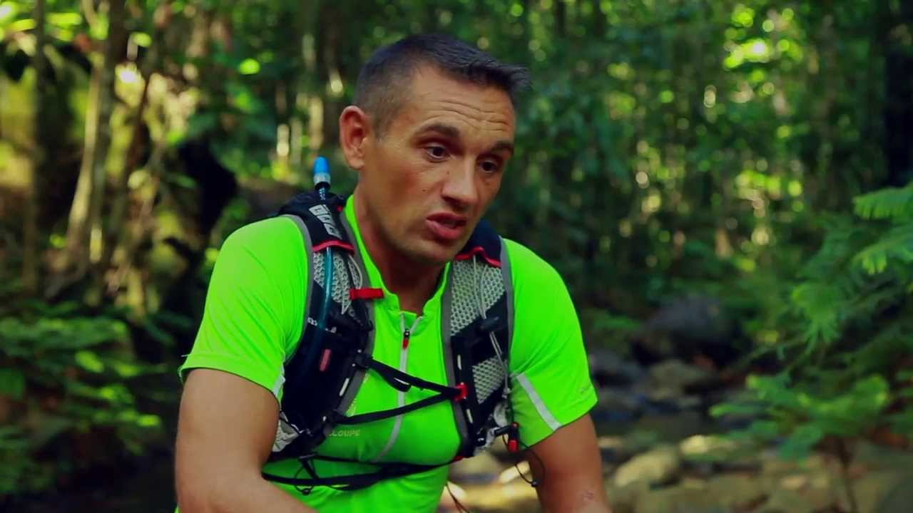 TRANSMARTINIQUE Portrait : Cédric Chavet