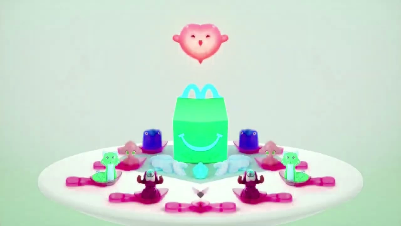 McDonald's Elio Happy Meal Commercial Effects (Preview 2 V17 2 Effects)