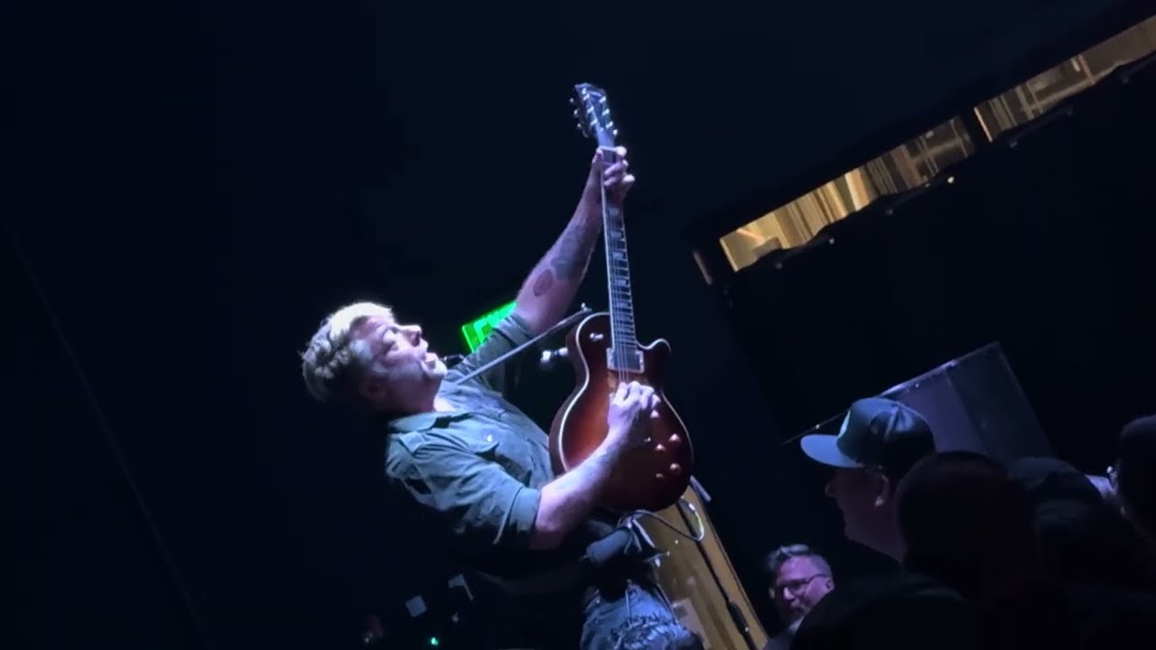 “Ebb and Flow” - Ian Cook (of Larry and His Flask) - 1/23/26 (Live @ Temblor Brewing)