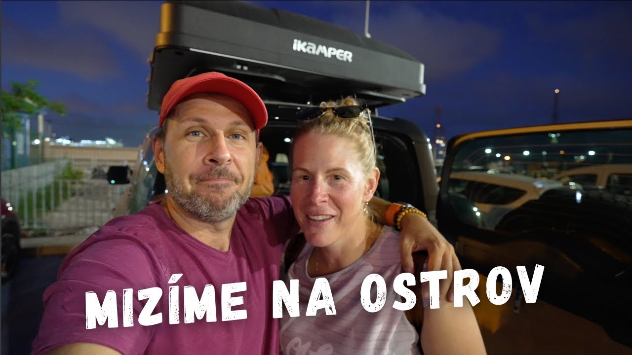 Jedeme na Mallorcu... stanovat!