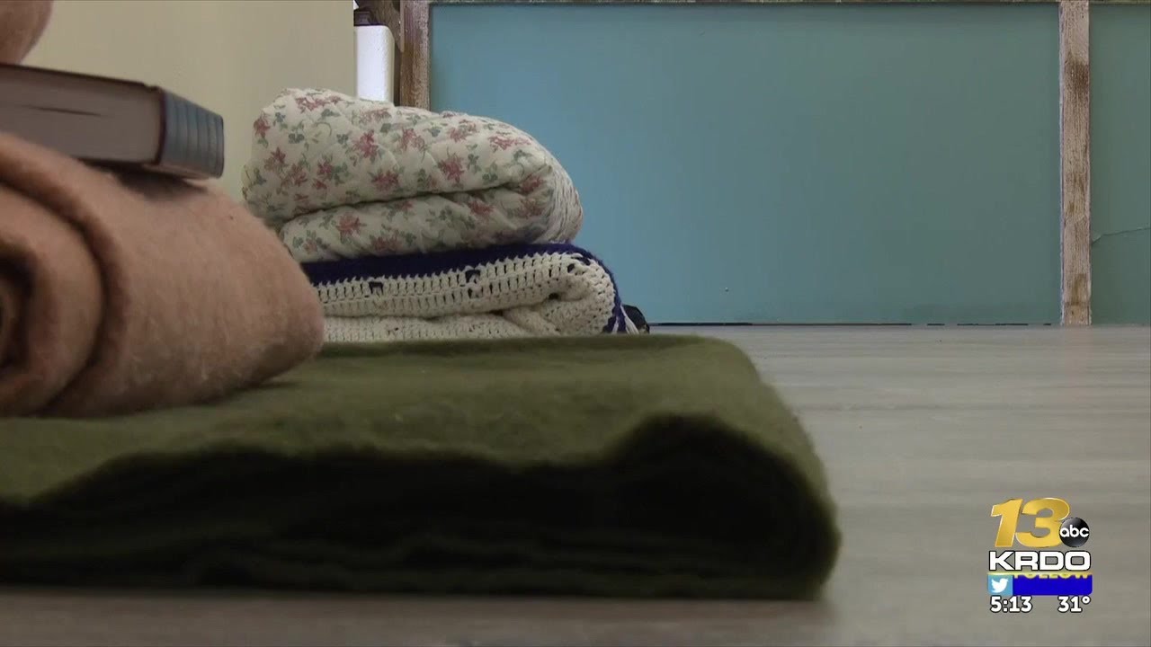 As winter weather moves in, one Pueblo ministry opens its doors to people in need