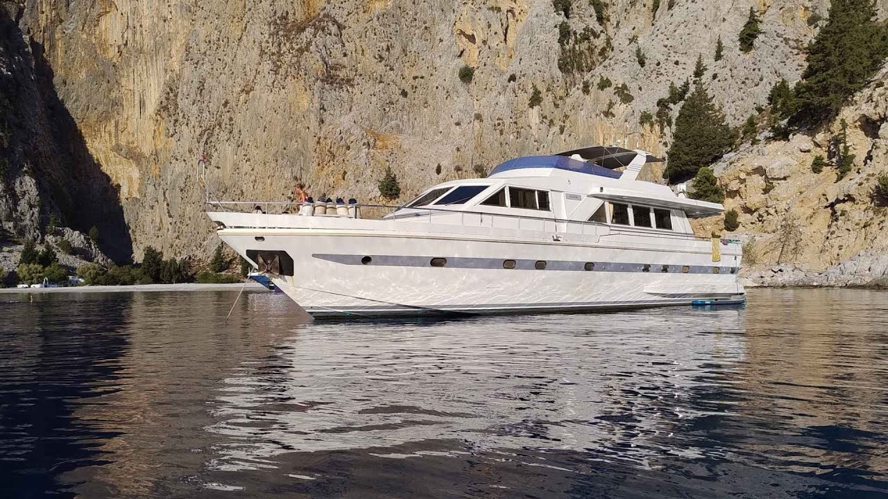 Falcon 73 for sale 1988