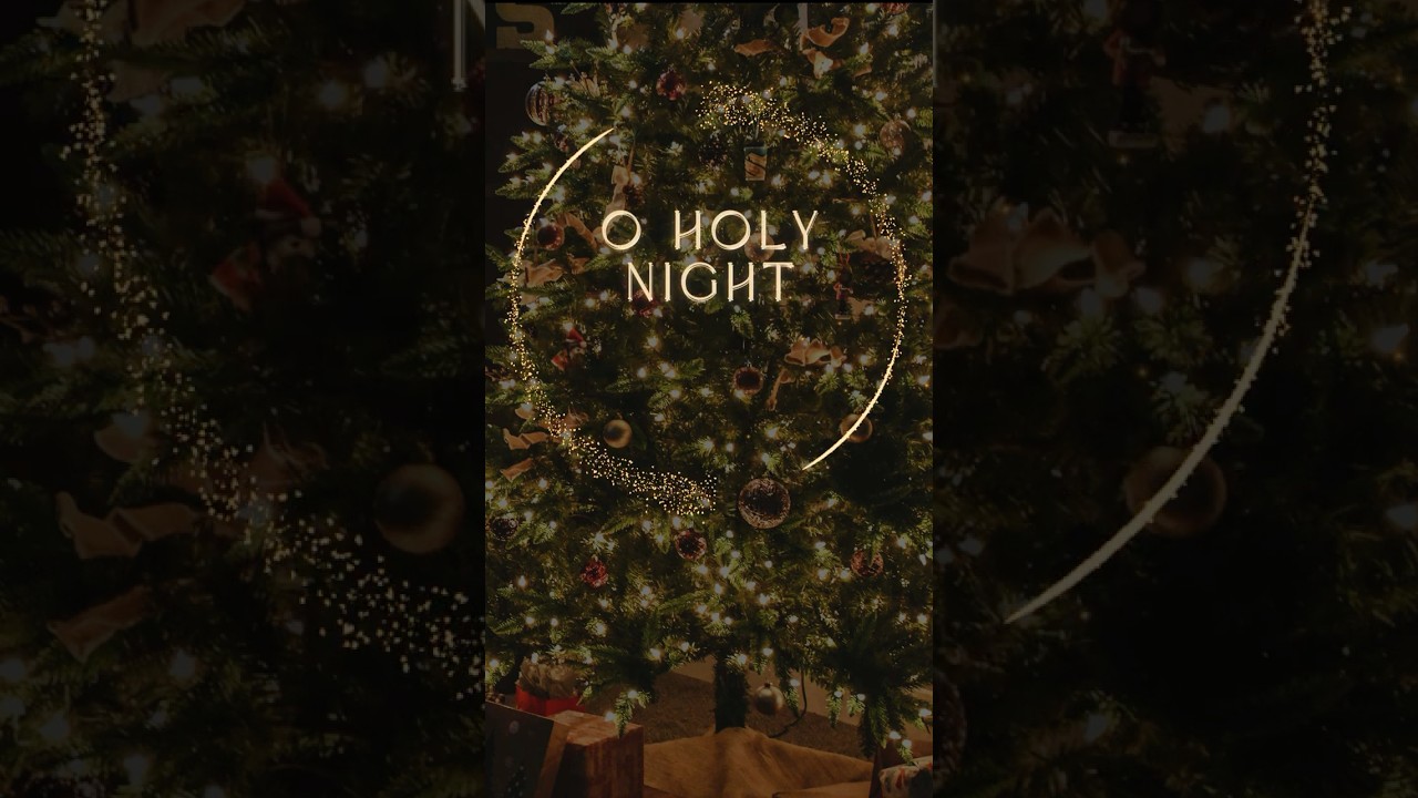 Sing with me - O Holy Night - Olivia Smith Music