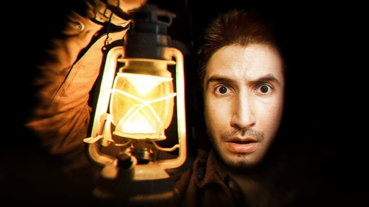 TERK EDİLMİŞ OKULDA PARANORMAL OLAYLAR! (EKİPLİ) - Horror Squad [Türkçe]