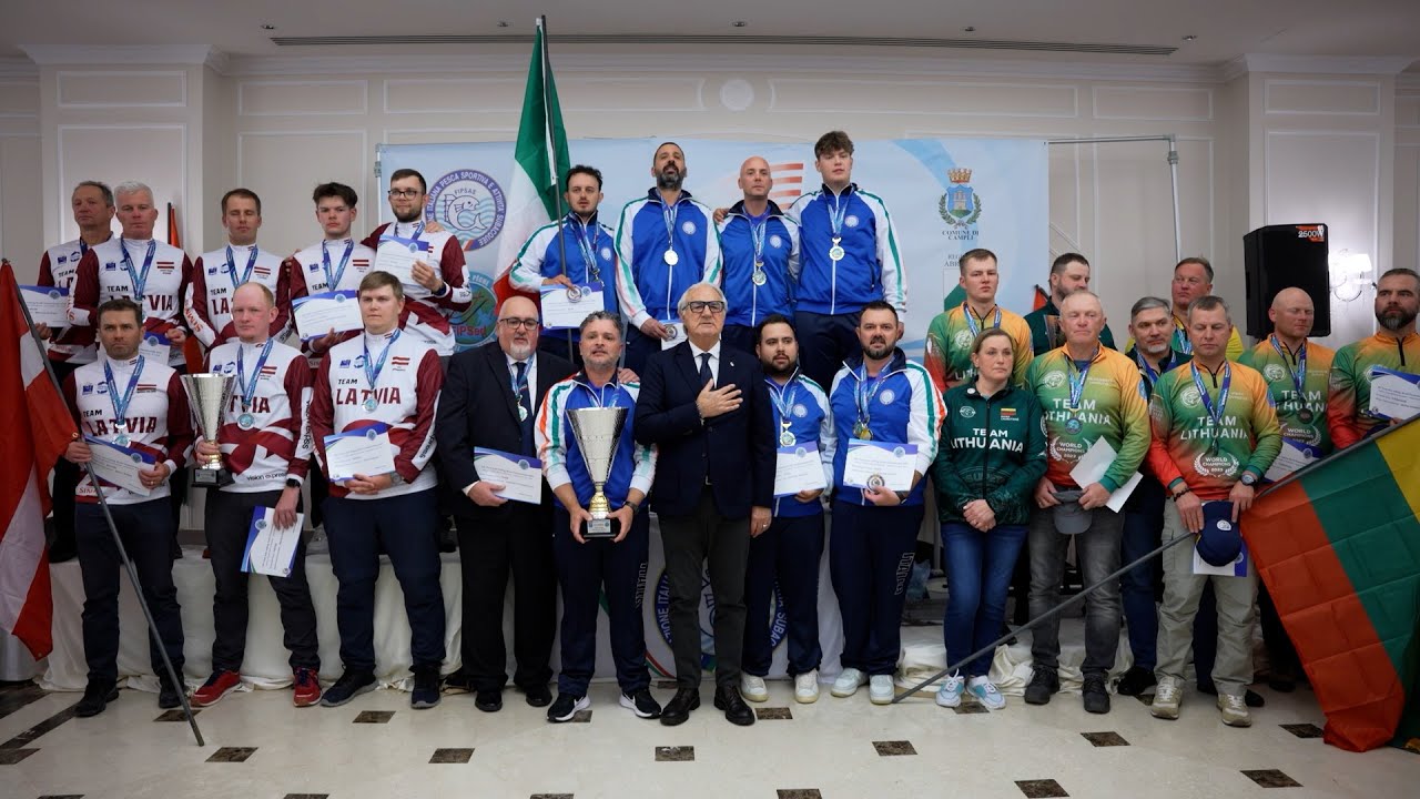 Pianeta Fipsas - 5th Trout Area World Championship (FIPSAS)
