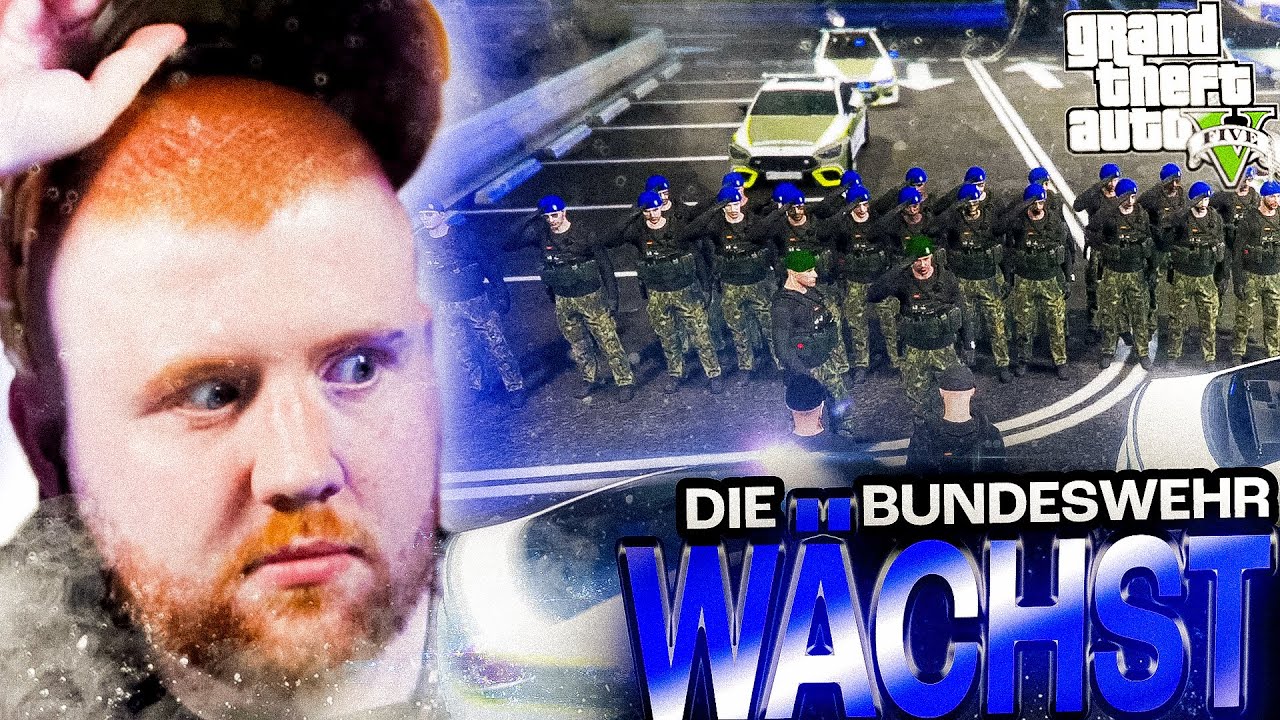 DIE BUNDESWEHR MACHT ERNST ⚠️ ~ Michael Hort | Tag #70