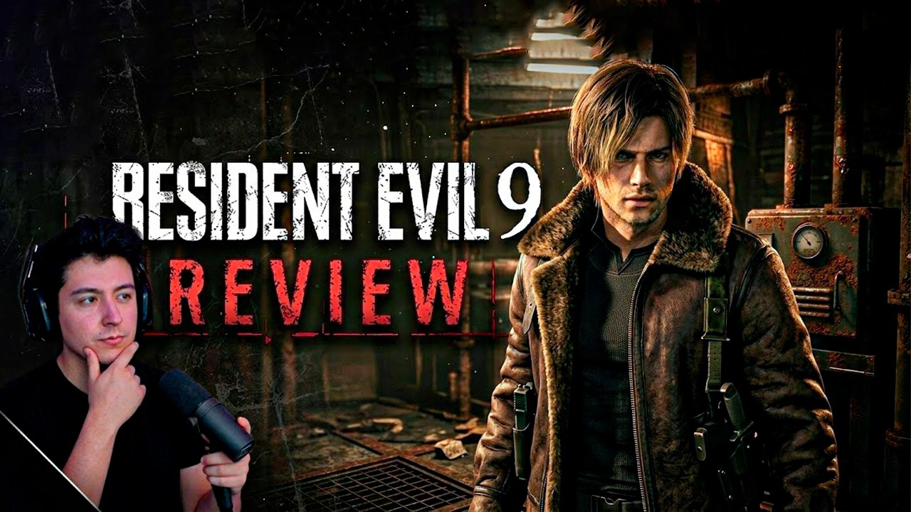 RESIDENT EVIL 9 - Primer Vistazo: El juego MÁS aterrador PARTE 4