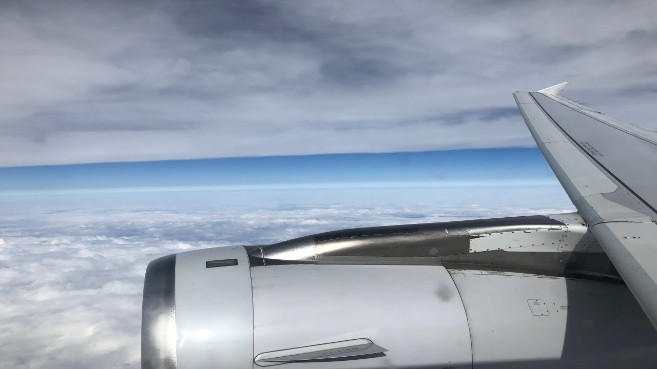 American Airlines | Full Flight | Buffalo to Charlotte | Airbus A321-231