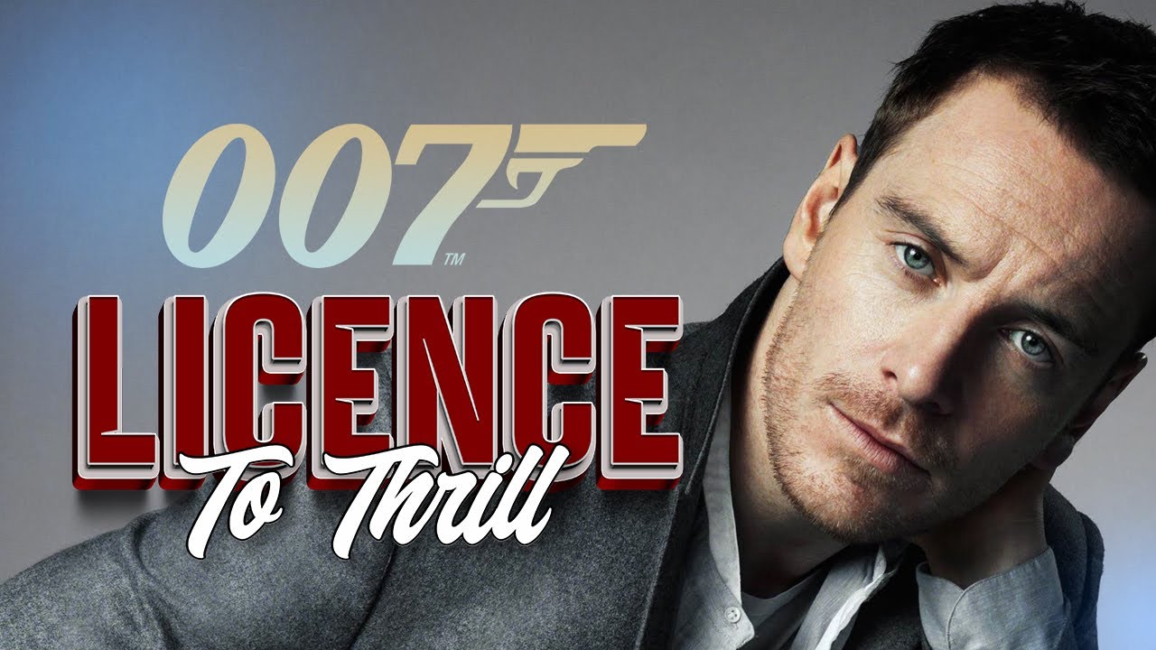 All the reasons why Michael Fassbender SHOULD BE the next James Bond!