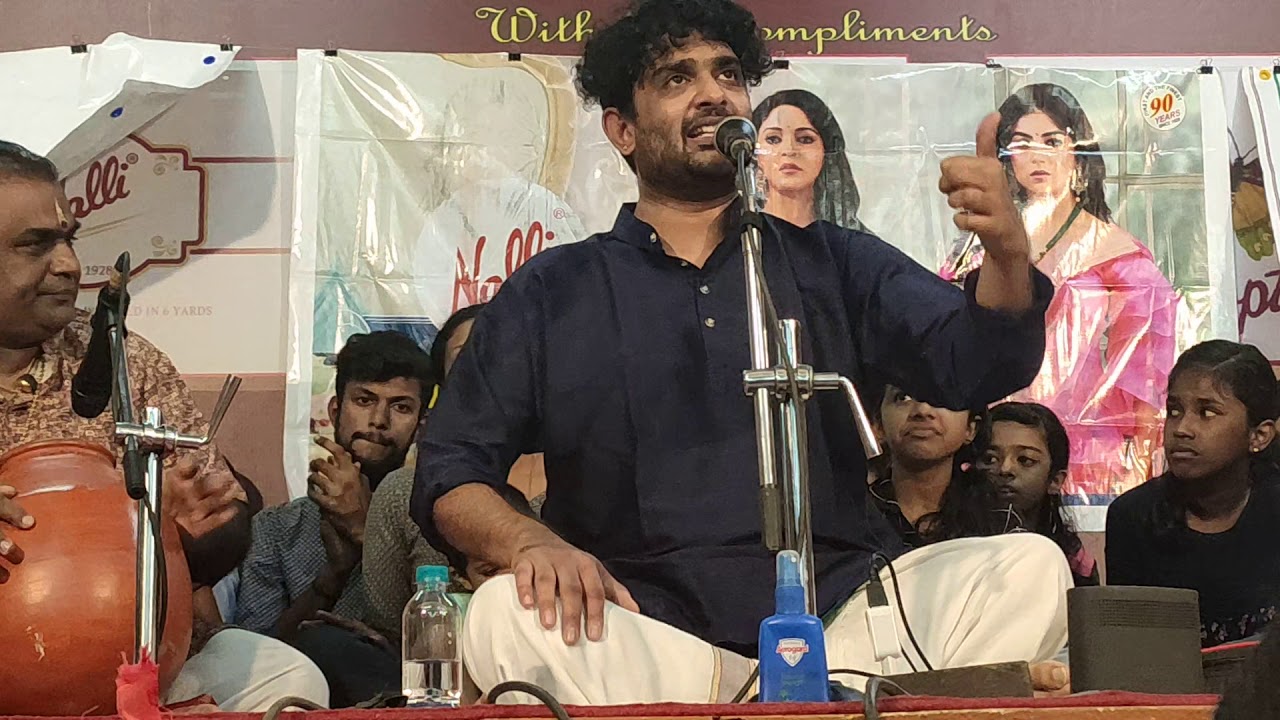 SID SRIRAM - KARAMANA