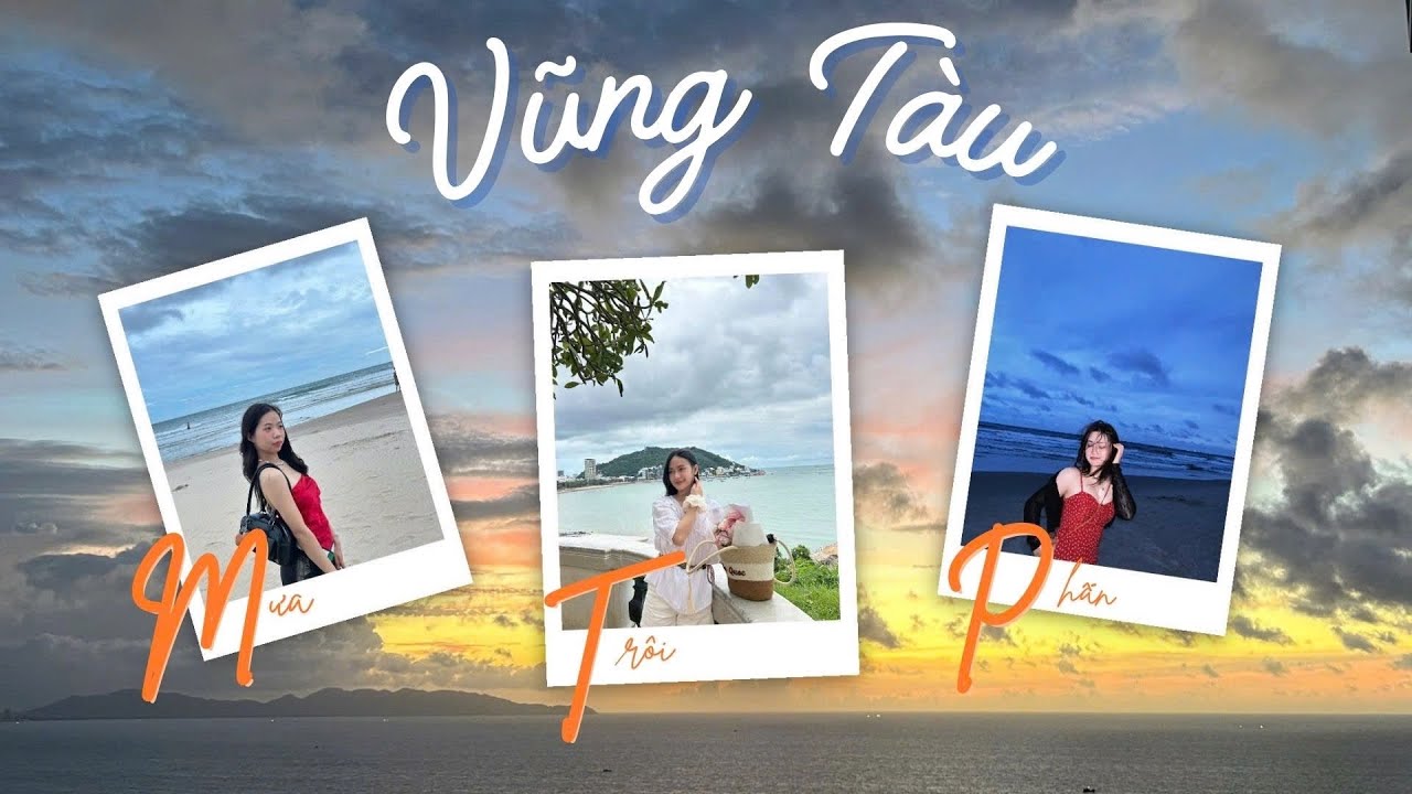 travel vlog | Sài Gòn - Vũng Tàu 