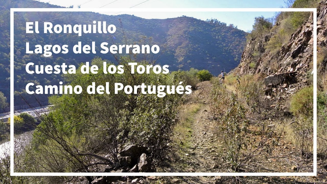El Ronquillo, Sierra Norte de Sevilla