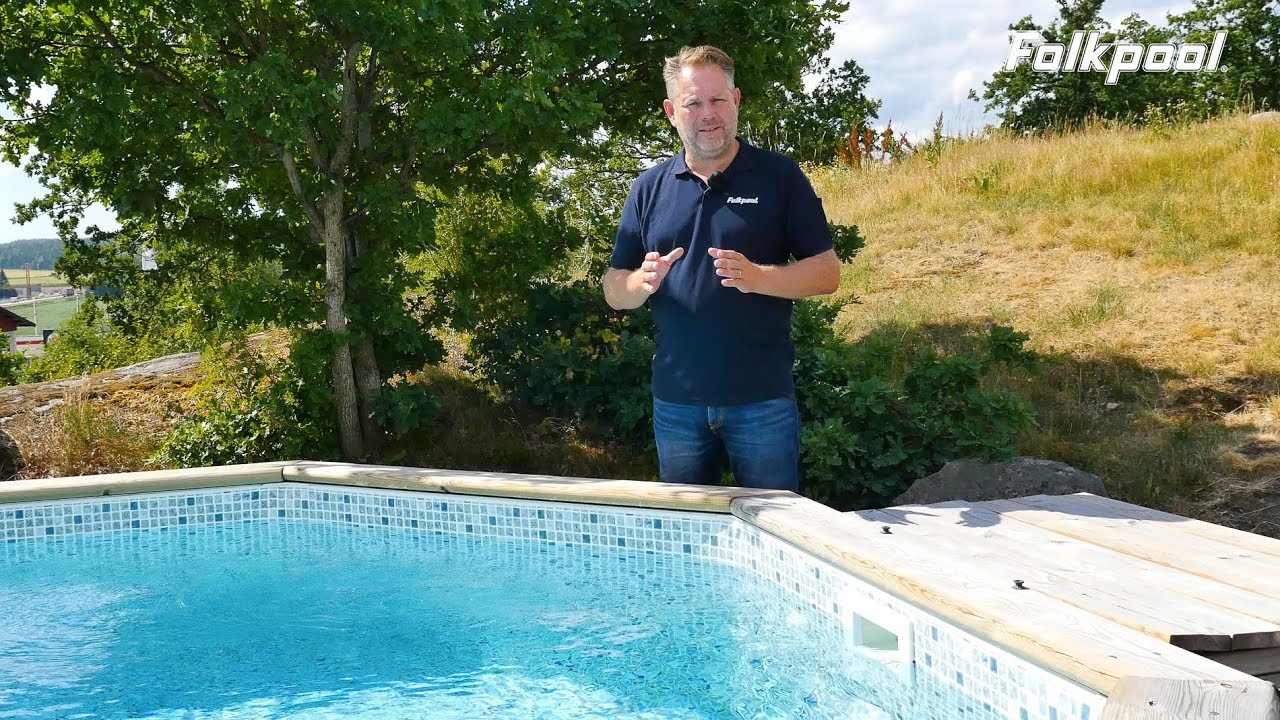 Att välja poolvärmare, poolvärmepump