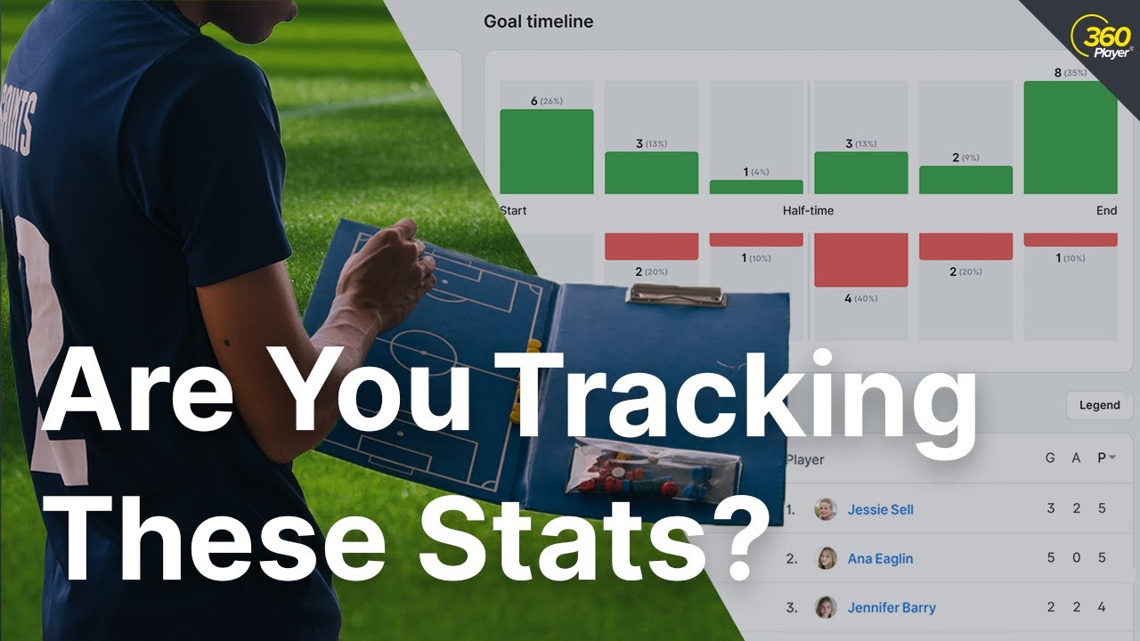 Are You Tracking These 3 Stats As A Coach?