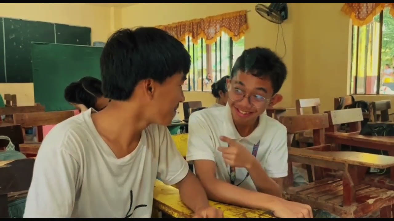 Sa Anino Ng Kasinungalinan (ESP 10 Short Film)
