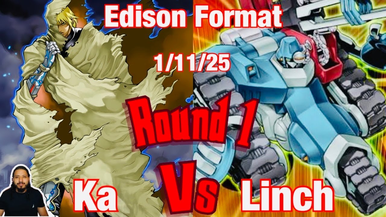 Edison Format Round 1: Macro Monarchs Vs Machina Turbo