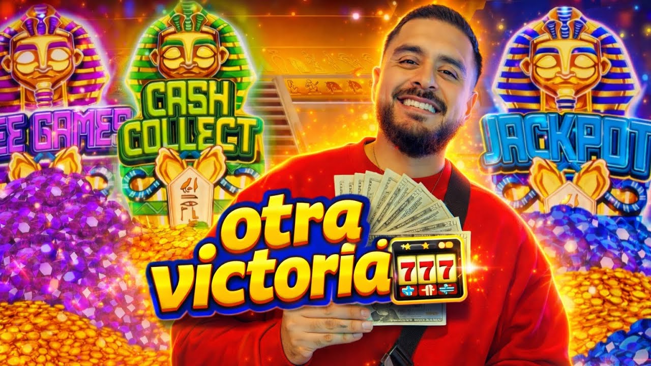 🎰OTRA VICTORIA… RACHA ACTIVA 🔥‼️