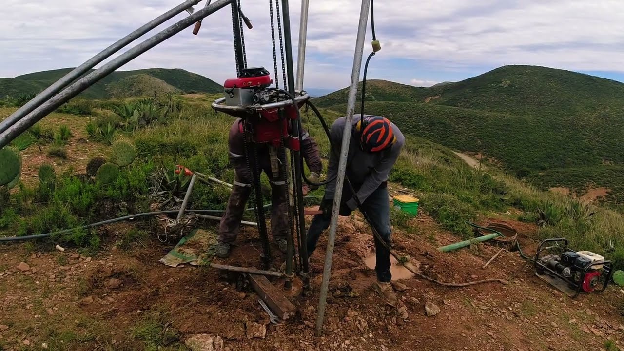 Perforación Minera y Mecánica de Suelos – ¡Precisión y Experiencia a Tu Servicio!