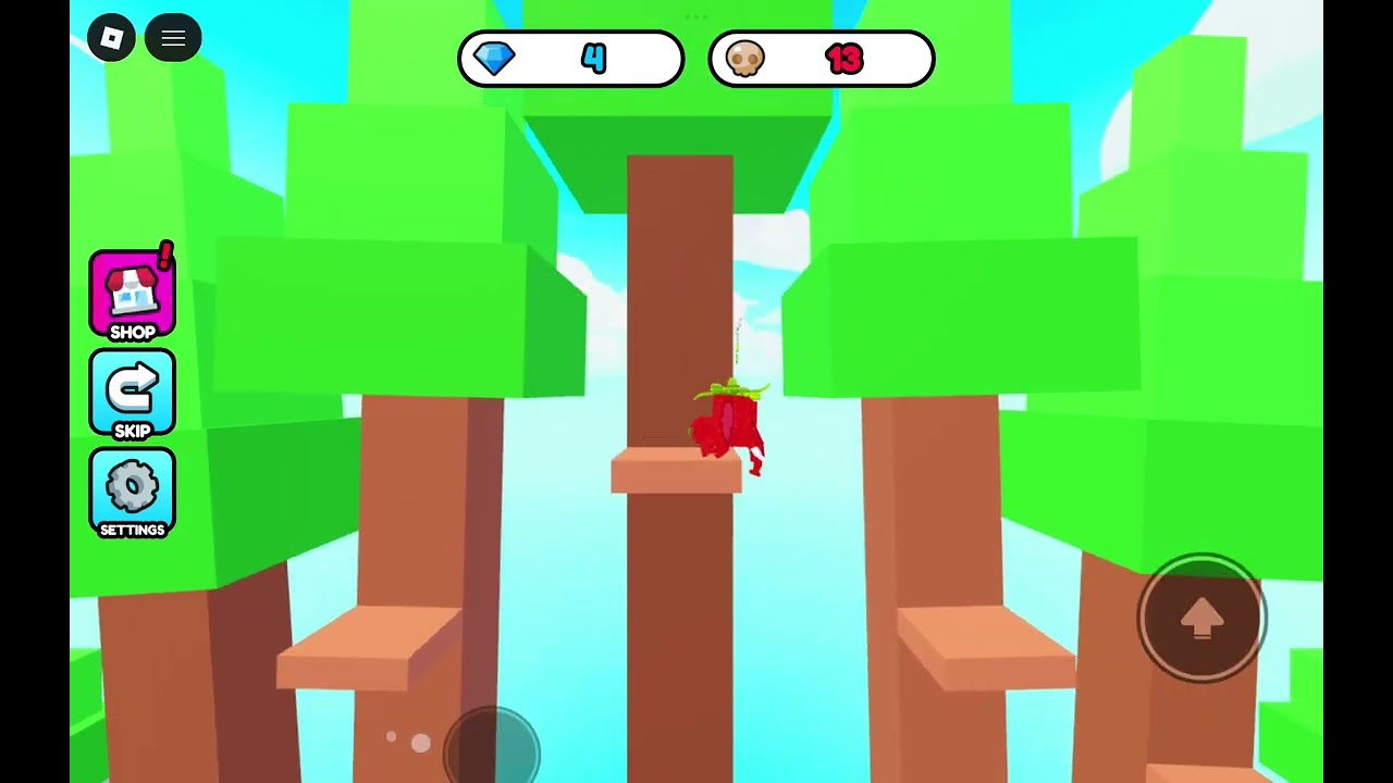 2D Game στο ROBLOX 🎮