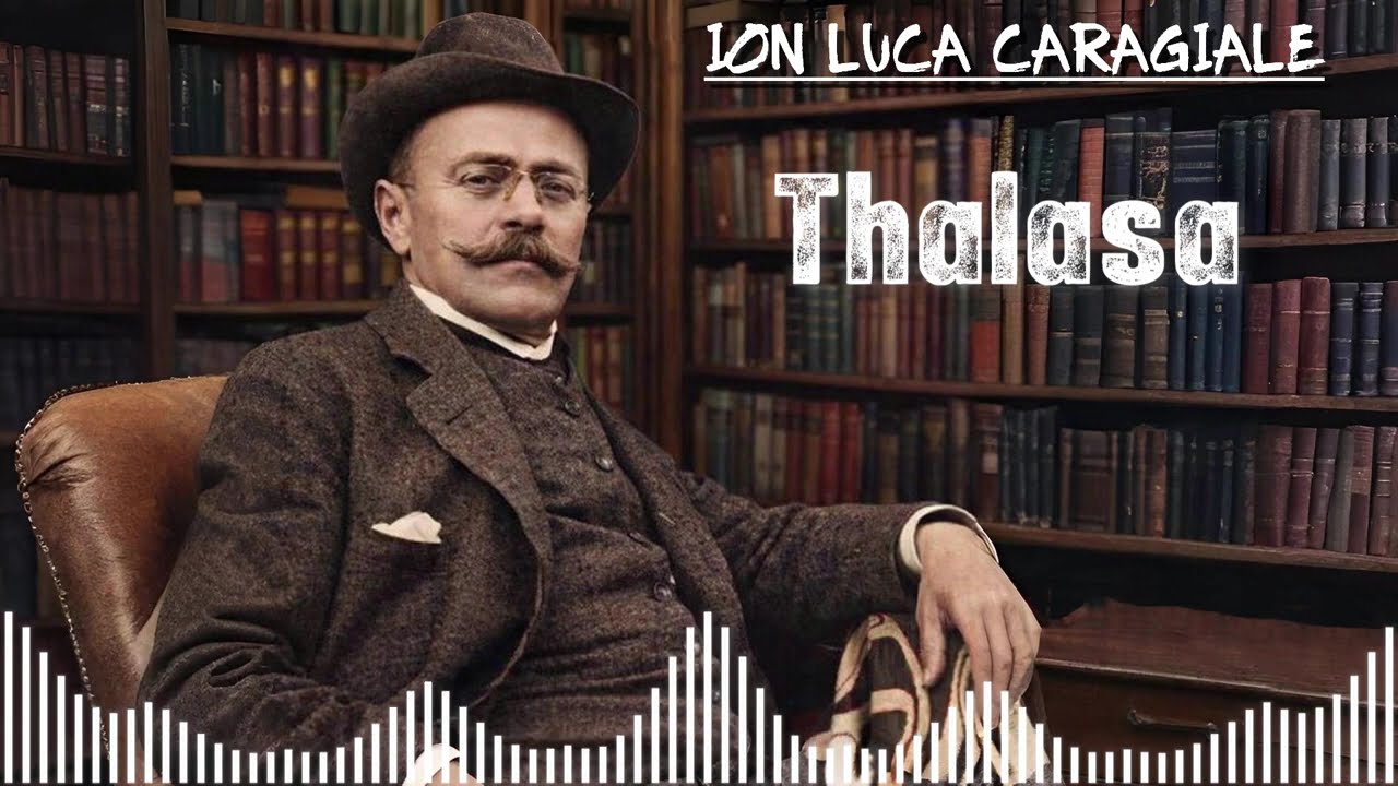 Ion Luca Caragiale - Thalasa