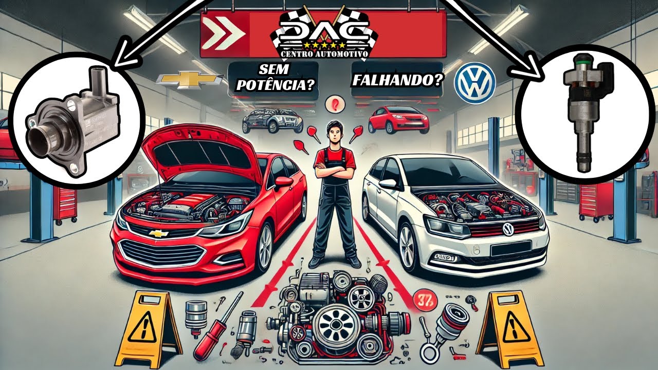 ALERTA: Será mais um Defeito Crônico no Cruze Turbo 1.4 e novo Polo?! Resolvido!