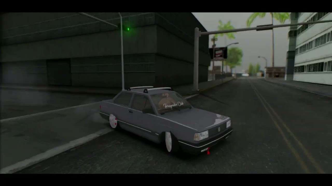 Voyage quadrado // GTA SA     #gta#gtasa#gta2025 #gtasanandreas#gtasamods#rockstargames#viralvideo