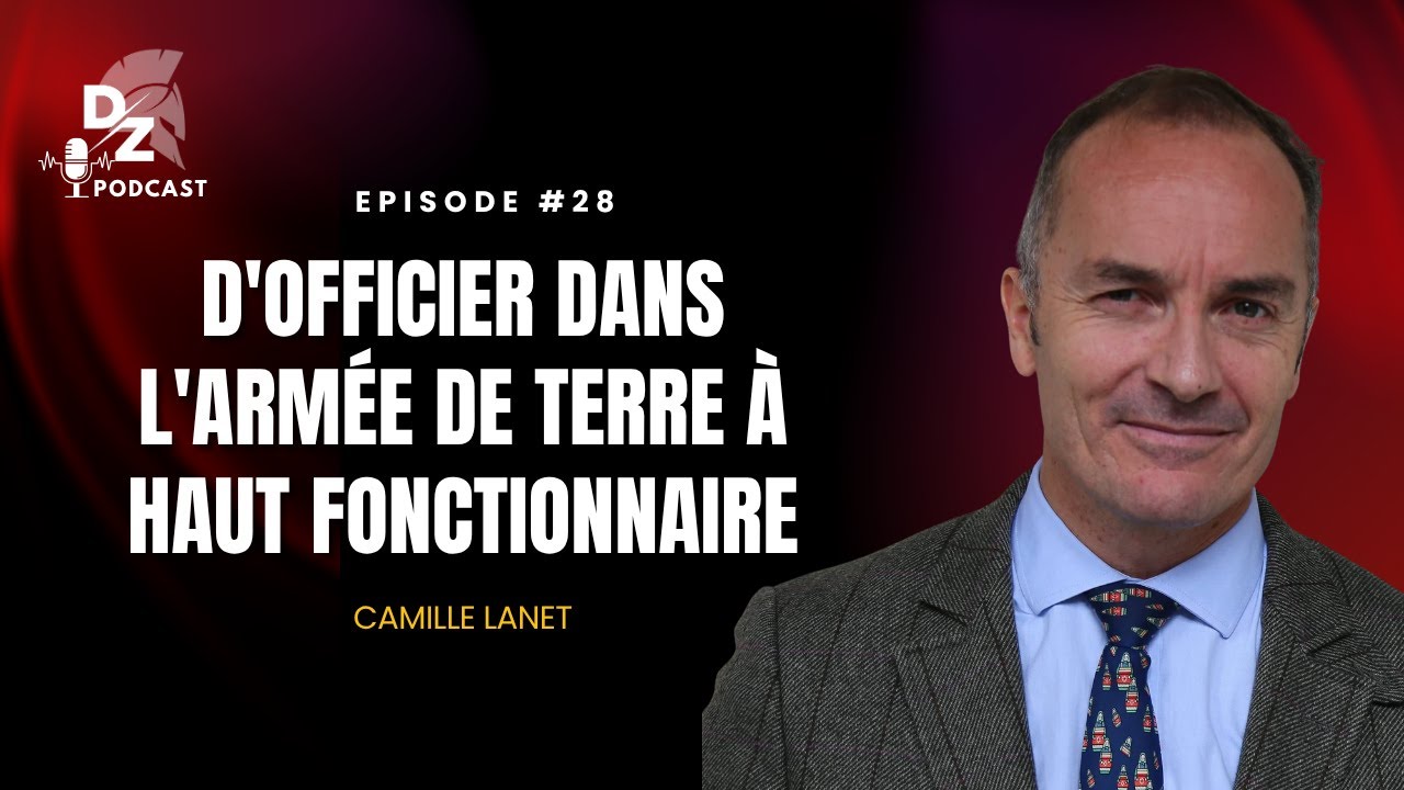 D'officier &agrave; haut fonctionnaire dans l'administration