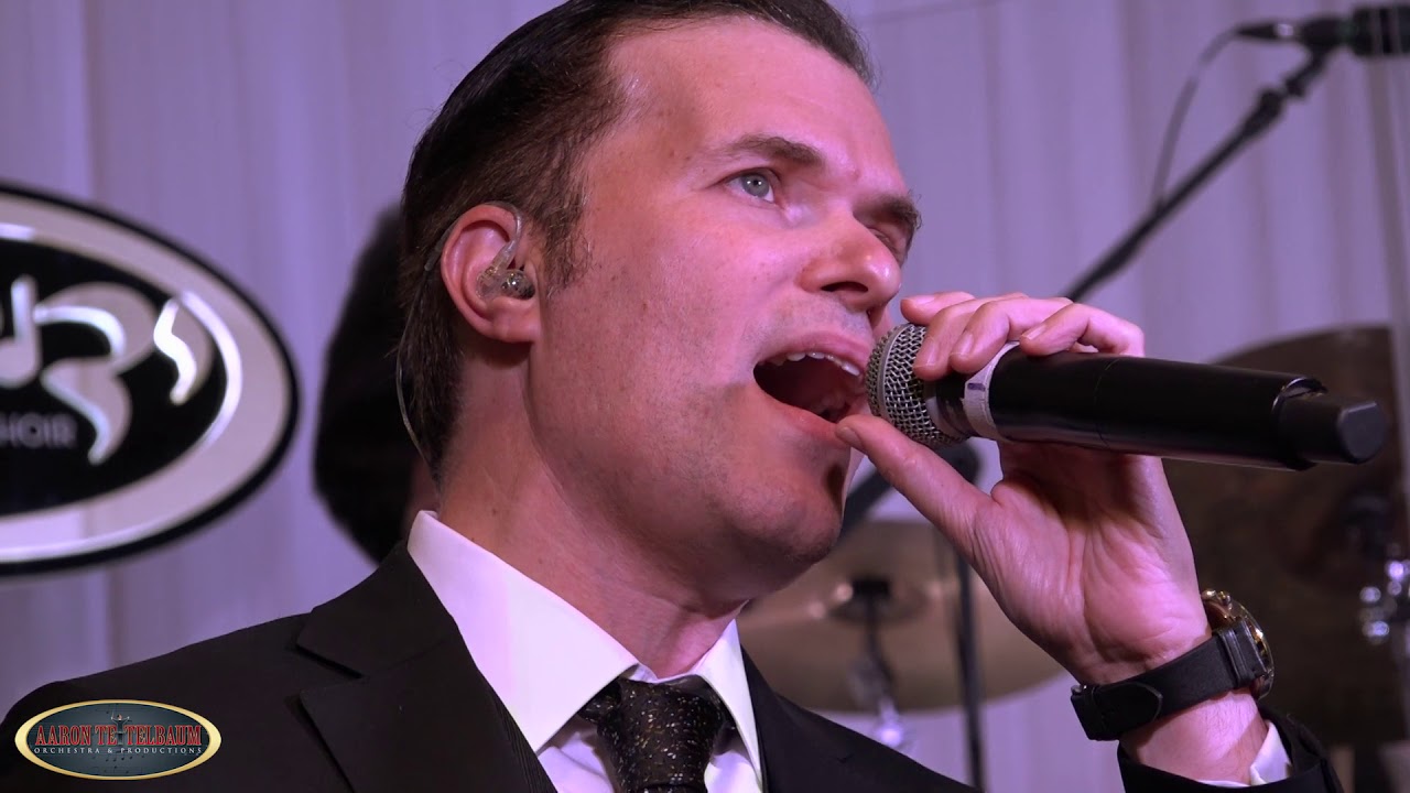מחרוזת יוסי גרין I אוהד מושקוביץ & ידידים Yossi Green Medley I OHAD & Yedididm Choir