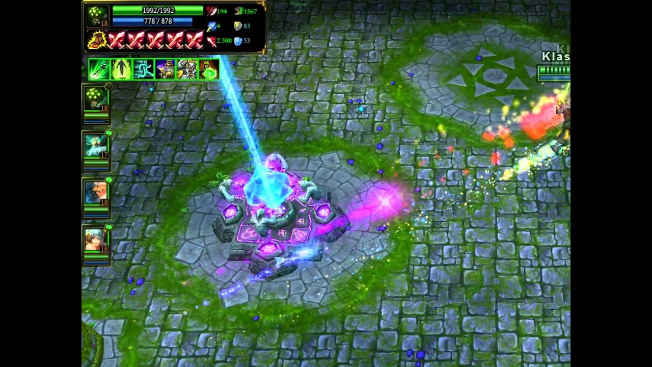 Master yi 3000 Movement Speed