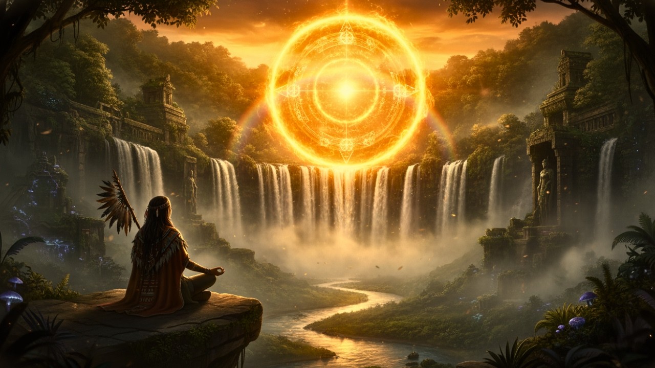Unlocking Inner Peace: The Secret Power of Shamanic Drums, 432 Hz & 528Hz Shamanic Music