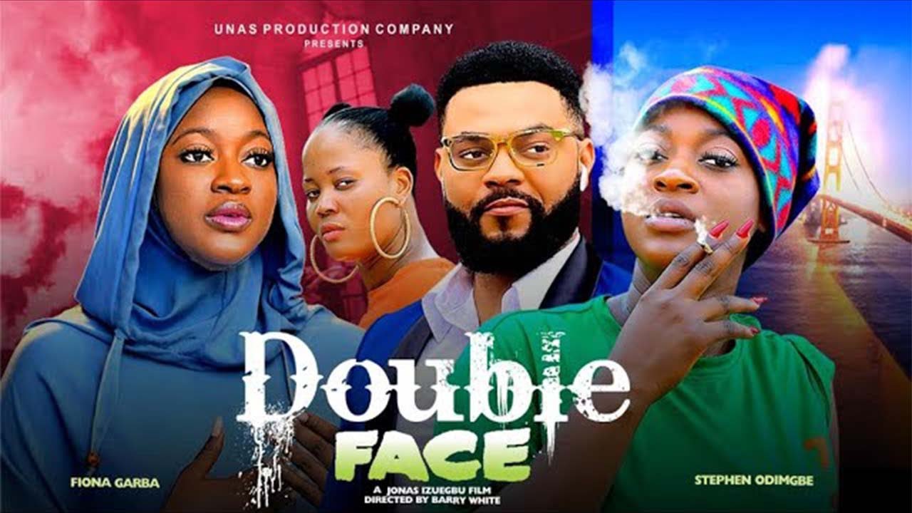 DOUBLE FACE AND DIE TOGETHER (FULL MOVIES) - Stephen Odinmgbe  Nollywood Movies - 2024 LATEST MOVIE