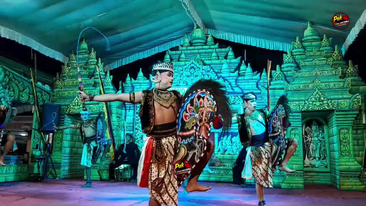 Jaranan Sentherewe Kreasi Putra KUDHO TALI ROSO ● Live Boyolangu Tulungagung