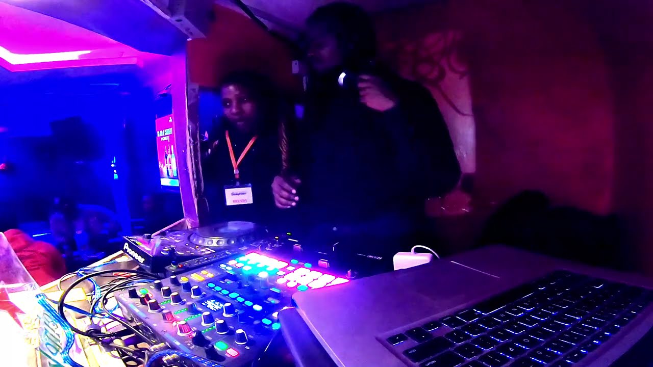 Dj Rudeboy - Caribbean Cruise at Sixty Four Hotel Limuru  30012024 (Reggae Roots)