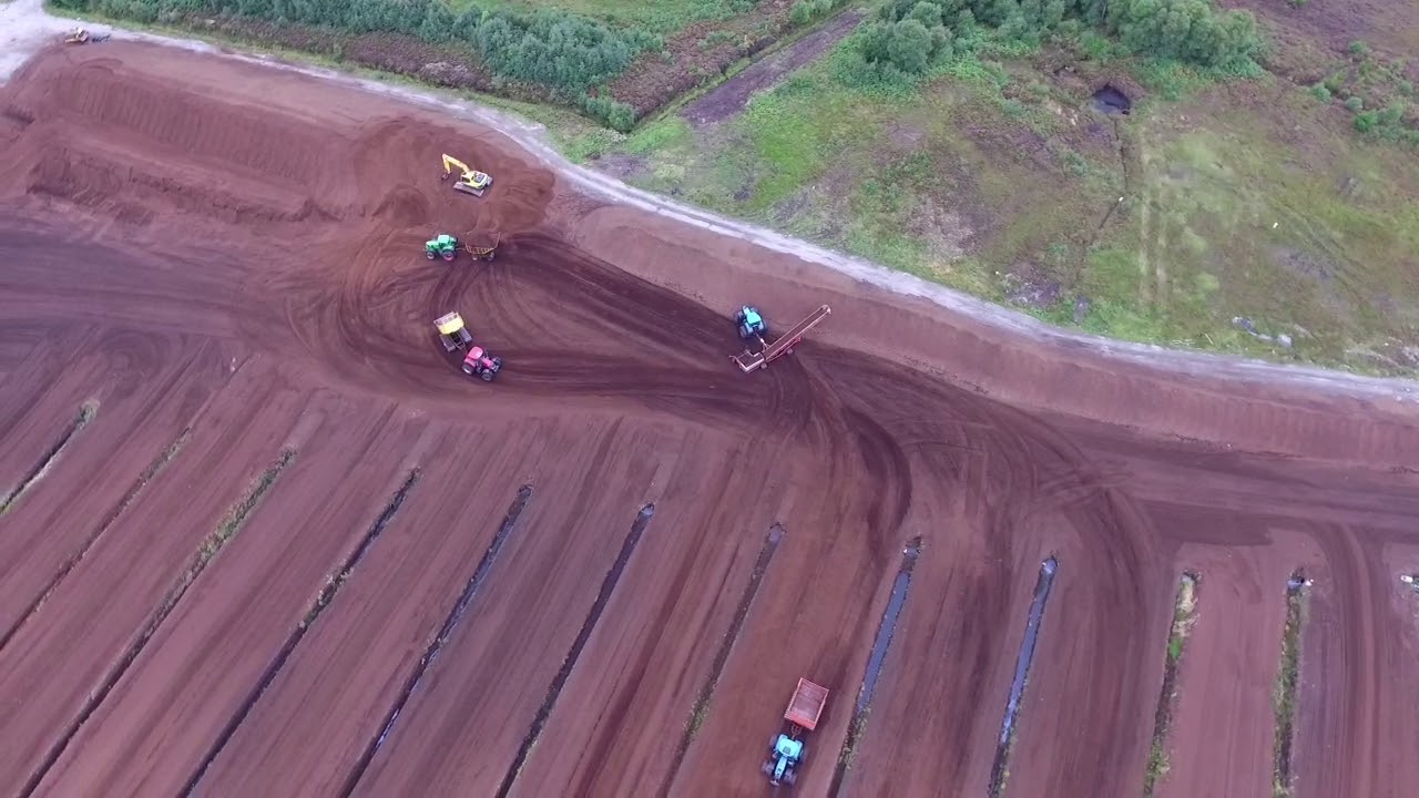 Gorman Earthworks Ireland