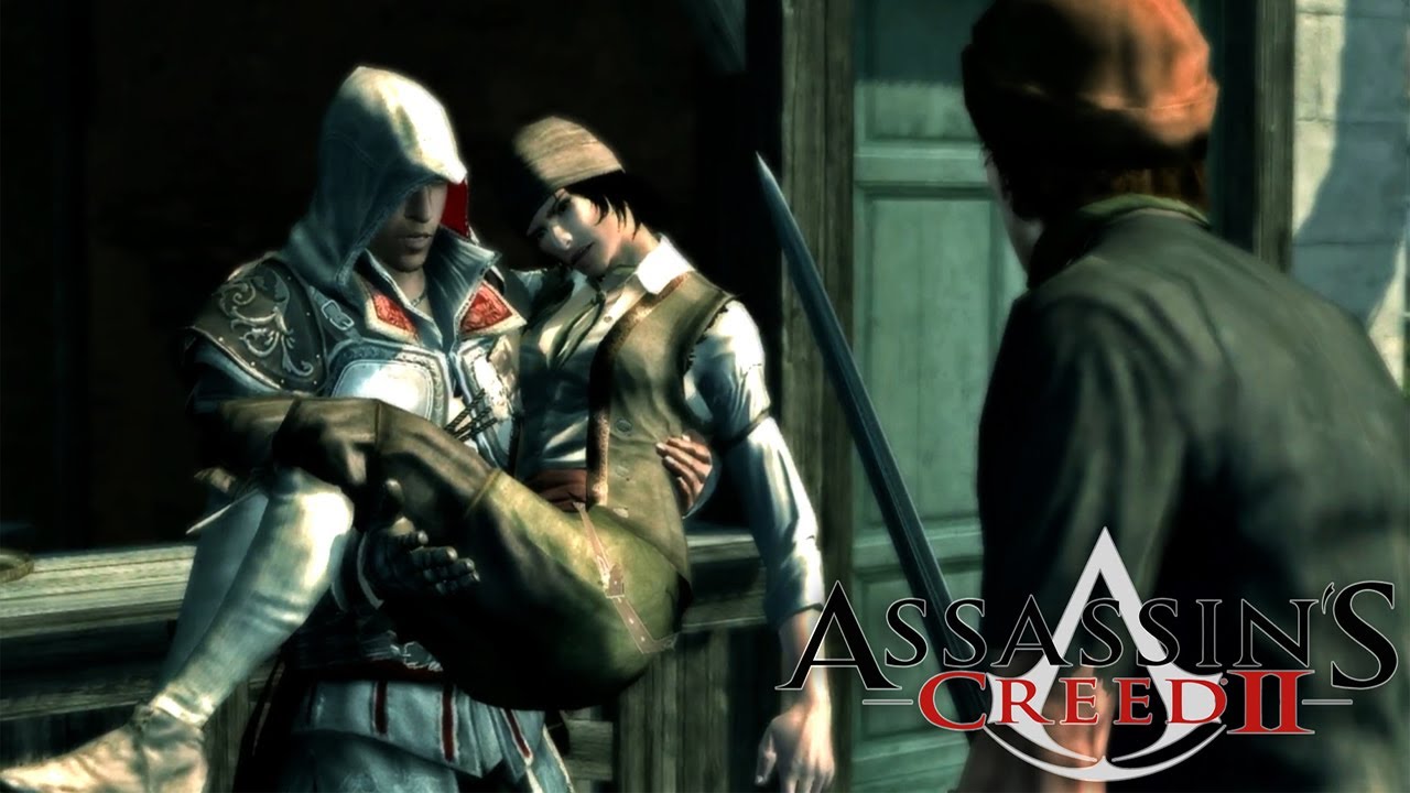 Assassin's Creed II pt. 10 
