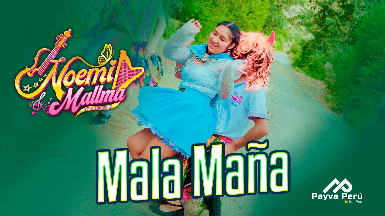 NOEMI MALLMA - MALA MAÑA - CARNAVAL 2026