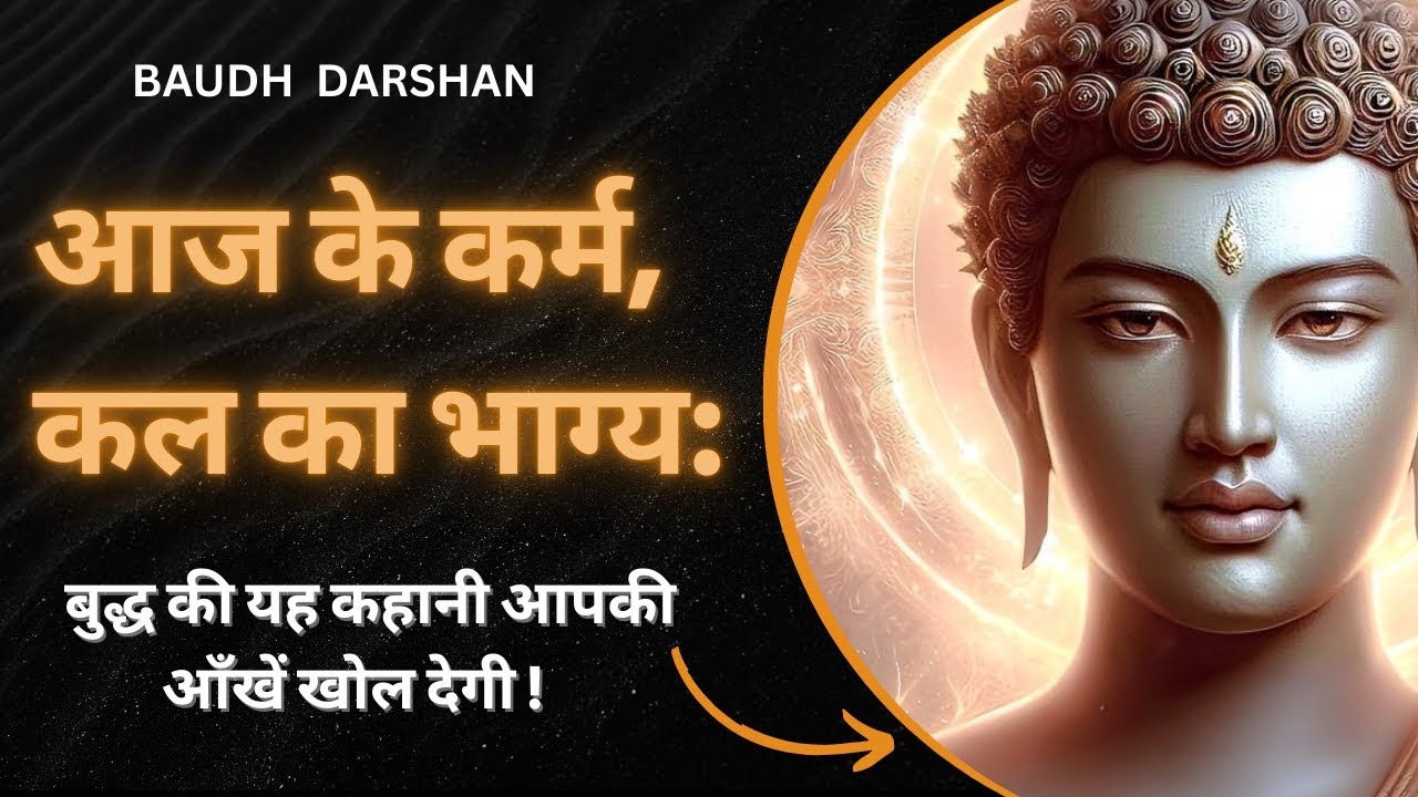 कर्म का फल: बच नहीं पाएगा कोई! ( भगवान बुद्ध की सीख )
