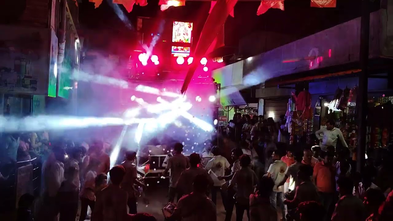 एकच बुक्का चाले आदिवासी ना सिक्का.. श्री कृष्ण बँड अमळनेर.....⚡🔥