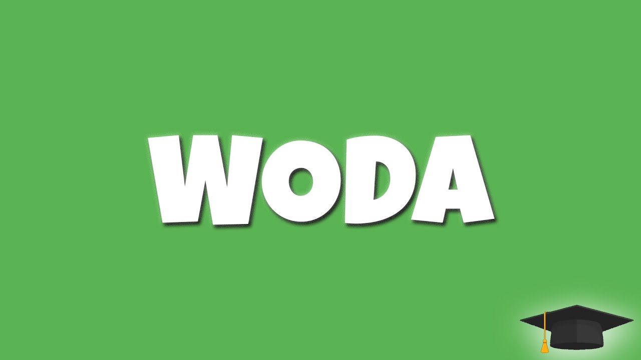 WODA | BIOLOGIA KLASA 1