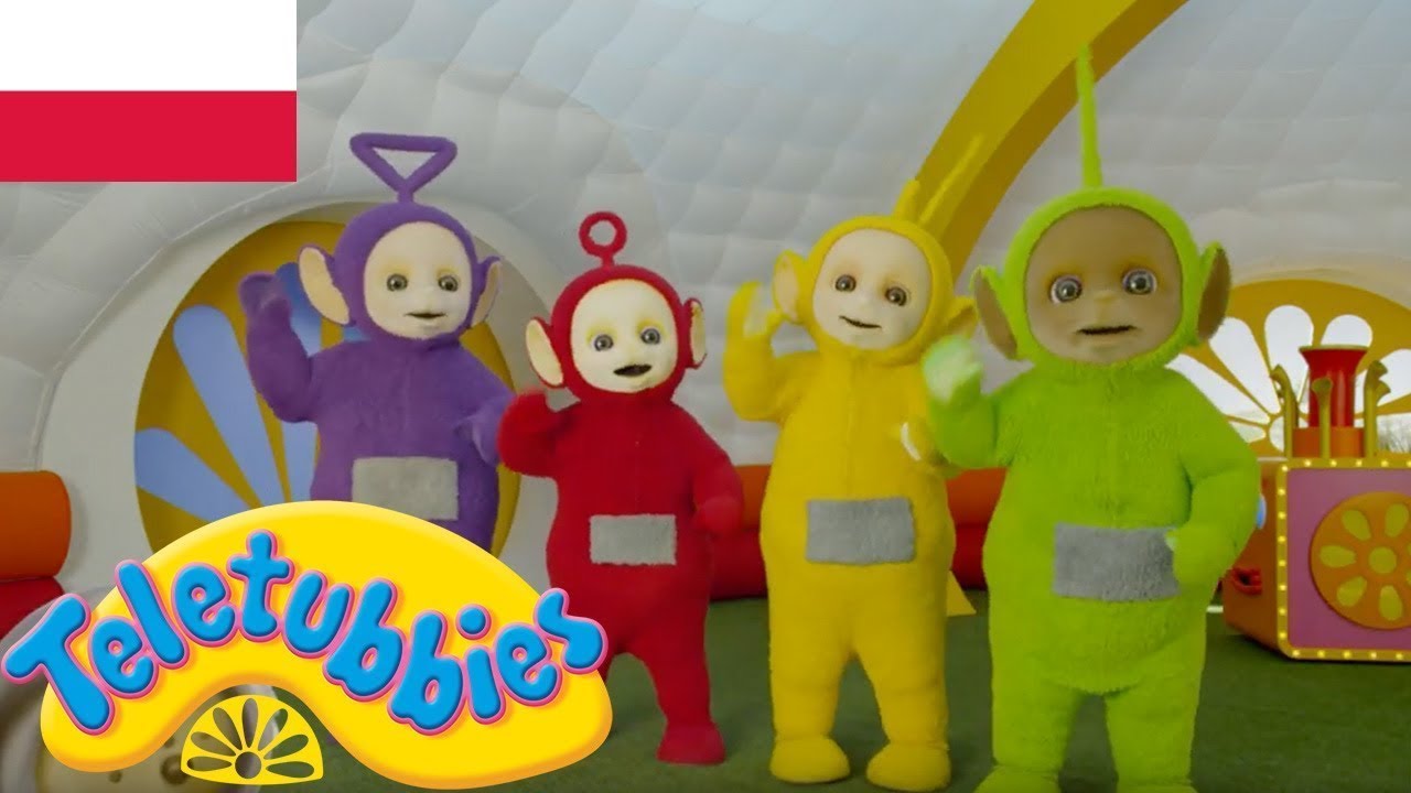 ☆ Teletubisie Po Polsku ☆ sezon 15 epizod 40 ☆ zupełnie nowe odcinki