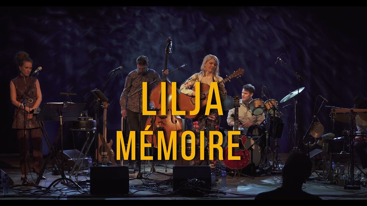 LILJA - Mémoire (live in Grieghallen)
