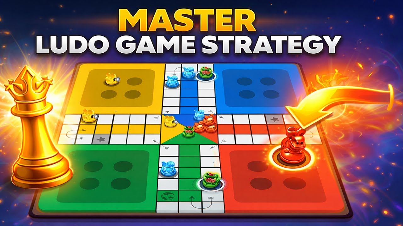 LUDO MASTER TRICKS 😱 | Secret Strategies to Win Fast!